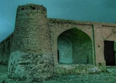 بازسازی خانه: شروع بازسازی کاروانسرای تاریخی صدرآباد قم