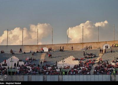 حاشیه دیدار پرسپولیس - کاشیما آنتلرز، درهای استادیوم آزادی باز شد