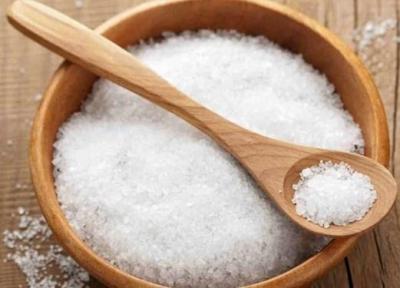 مصرف بیش از حد نمک آلرژی را افزایش می دهد