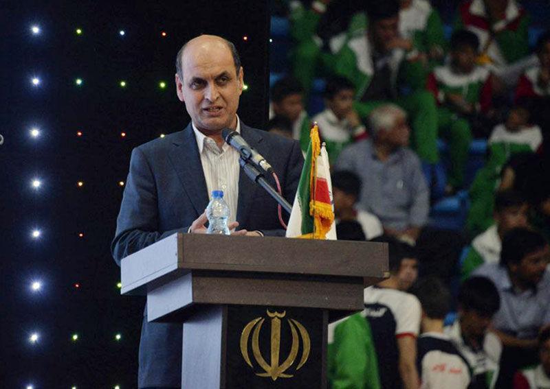 خبرنگاران چهارمین المپیاد ورزشی گلستان شروع بکار کرد
