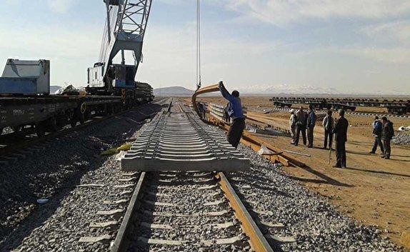 راه آهن ساحلی بندرعباس به چابهار ساخته می گردد