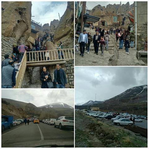 تکمیل و تجهیز زیرساخت های گردشگری شهرستان اسکو