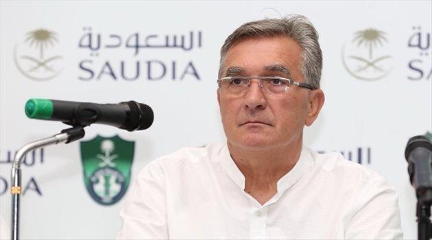 اولین واکنش برانکو بعد اخراج از الاهلی عربستان اولین واکنش برانکو بعد اخراج از الاهلی عربستان