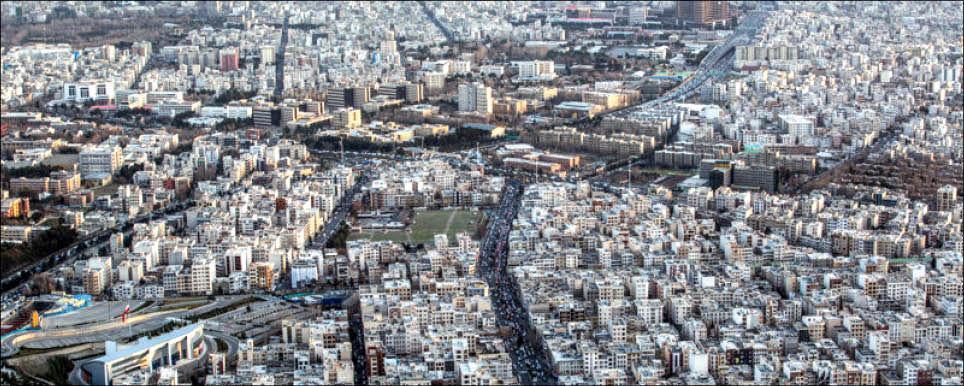 قیمت آپارتمان های 60 متری در مناطق مختلف تهران جدول قیمت آپارتمان های 60 متری در مناطق مختلف تهران
