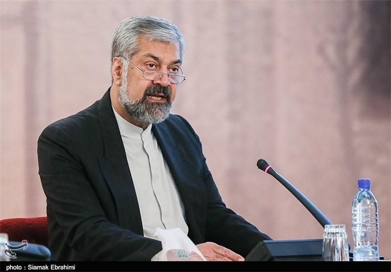 قائم مقام ظریف با وزیر خارجه عمان دیدار کرد قائم مقام ظریف با وزیر خارجه عمان دیدار کرد
