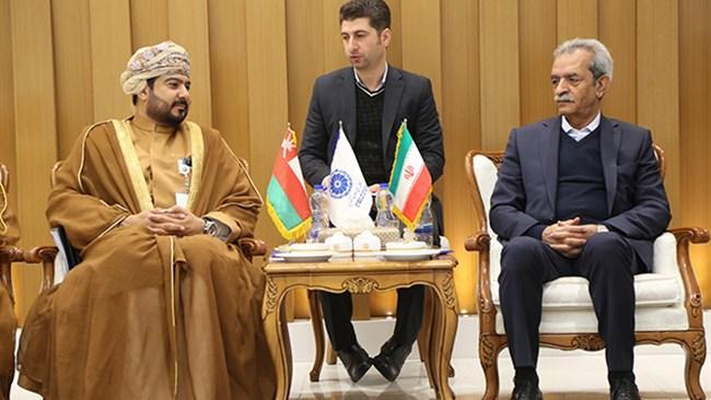 تحقق تجارت 5 میلیارد دلاری میان ایران و عمان امکان پذیر است تحقق تجارت 5 میلیارد دلاری میان ایران و عمان امکان پذیر است