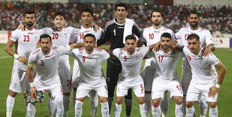 جلسه هماهنگی ایران و عراق برگزار شد، رنگ لباس ها تعیین شد جلسه هماهنگی ایران و عراق برگزار گشت، رنگ لباس ها مشخص شد