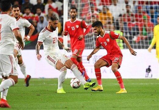 عمان حریف تدارکاتی تیم ملی فوتبال ایران در راه جام جهانی عمان حریف تدارکاتی تیم ملی فوتبال ایران در راه جام جهانی