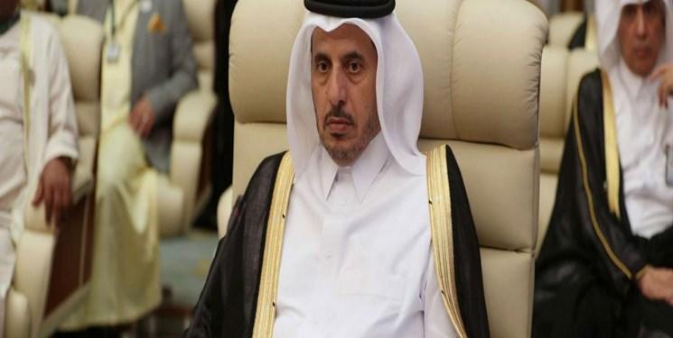 نخست وزیر به جای امیر قطر به عربستان می رود