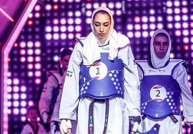 توضیحات مدیرکل ورزش و جوانان استان البرز درباره مهاجرت کیمیا علیزاده به یک کشور اروپایی