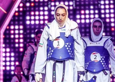توضیحات مدیرکل ورزش و جوانان استان البرز درباره مهاجرت کیمیا علیزاده به یک کشور اروپایی