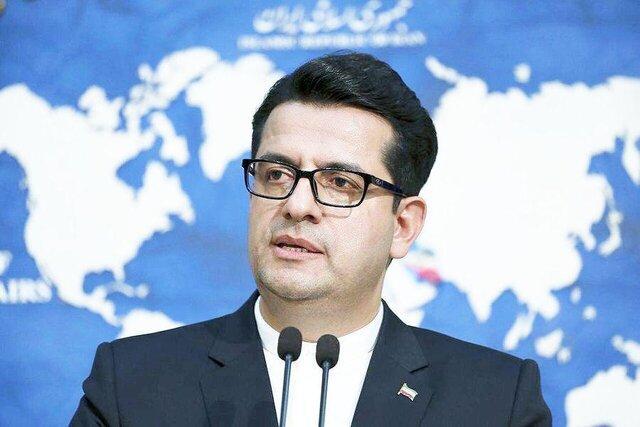 موسوی: جهان برای رهایی از کرونا با چین همکاری کند موسوی: دنیا برای رهایی از کرونا با چین همکاری کند