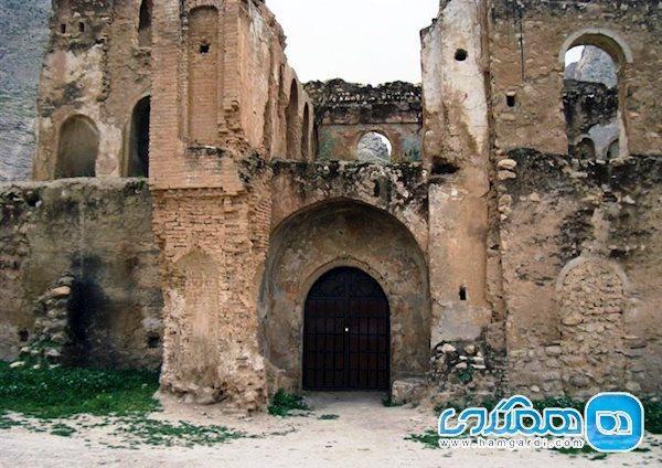 بنایی تاریخی در ایلام به اقامتگاه سنتی تبدیل می شود