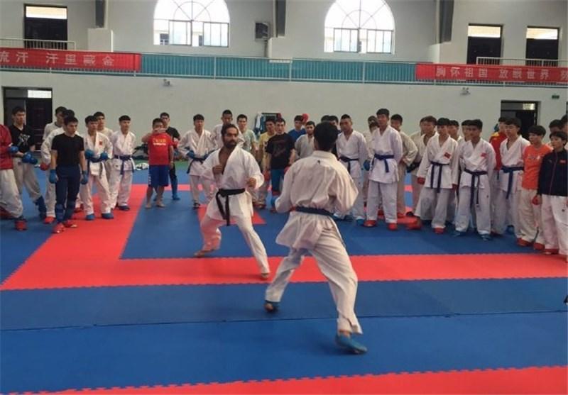مسئولان کاراته چین به سراغ مربیانی با دستمزد کمتر رفتند