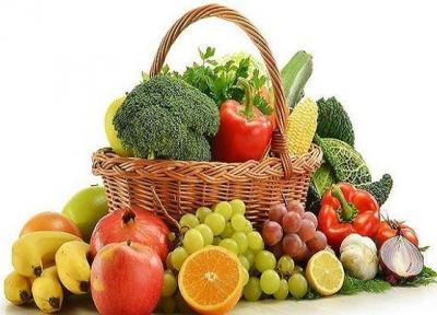 میوه و سبزیجات ریسک آلزایمر را کاهش می دهد