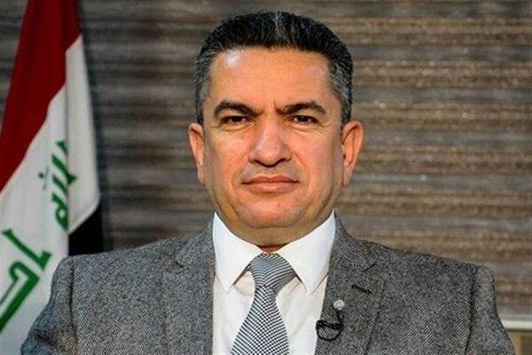 جدیدترین موضع گیری نخست وزیر مامور تشکیل کابینه عراق جدیدترین موضع گیری نخست وزیر مامور تشکیل کابینه عراق