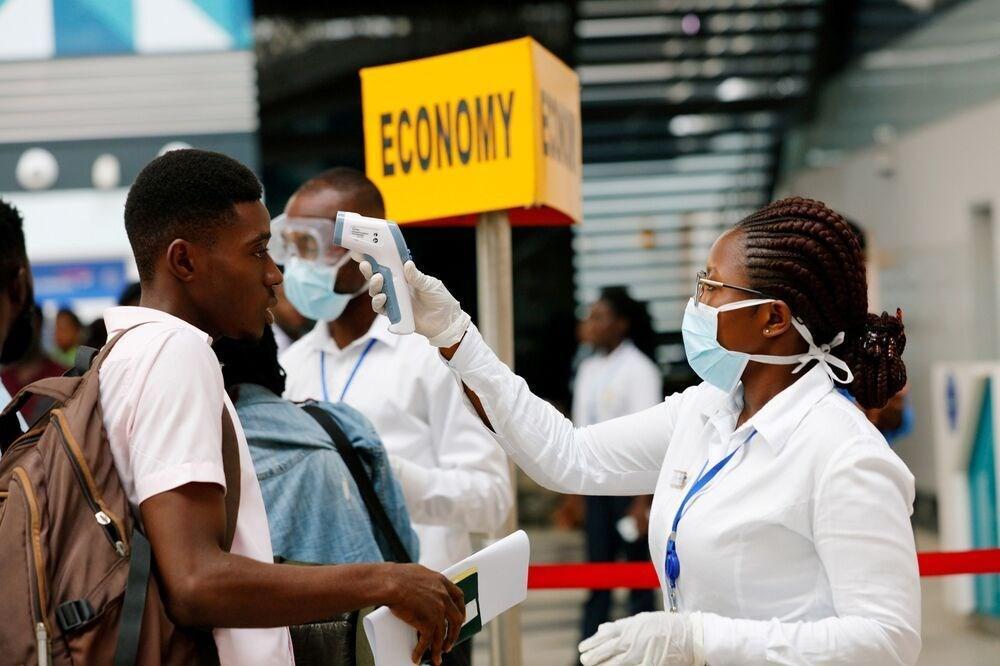 شیوع ویروس کرونا در آفریقا از نگاه پرس تی وی