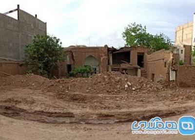 شهرداری تخریب خانه حمید سبزواری را گردن گرفت