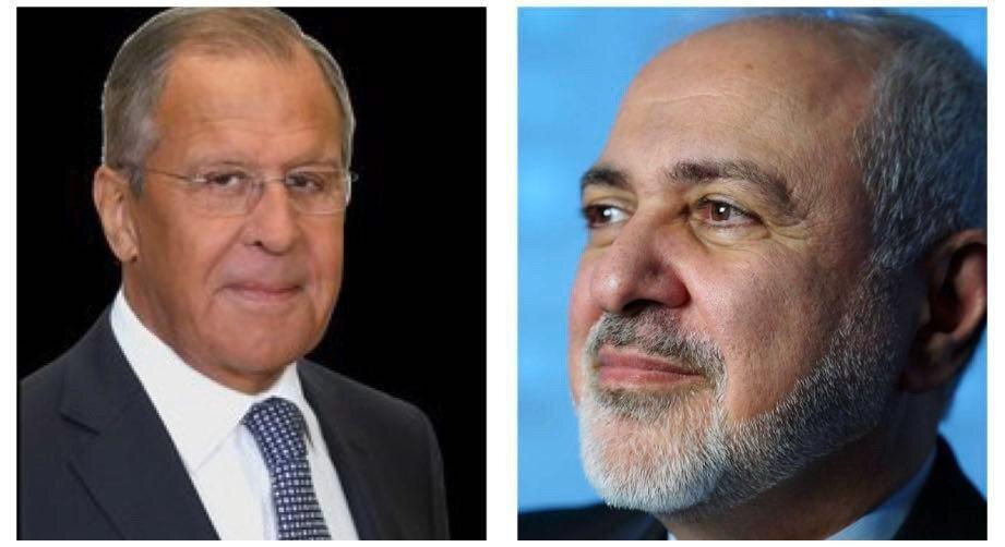 در گفتگوی تلفنی لاوروف و ظریف چه گذشت؟ در گفتگوی تلفنی لاوروف و ظریف چه گذشت؟