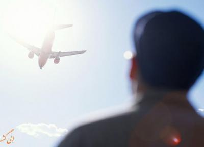 قوانین عجیبی که باعث اخراج شما از هواپیما می شود