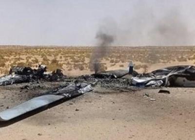 ارتش تحت امر حفتر در لیبی از انهدام چند پهپاد ساخت ترکیه اطلاع داد