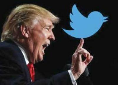 آتش جنگ توئیتر و ترامپ شعله ورتر شد