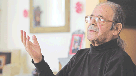 مهم ترین آموزه زندگی محمدعلی کشاورز در آستانه 90 سالگی