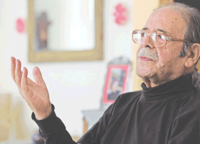 مهم ترین آموزه زندگی محمدعلی کشاورز در آستانه 90 سالگی