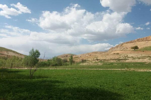 کاهش نسبی دمای هوا در اردبیل کاهش نسبی دمای هوا در اردبیل