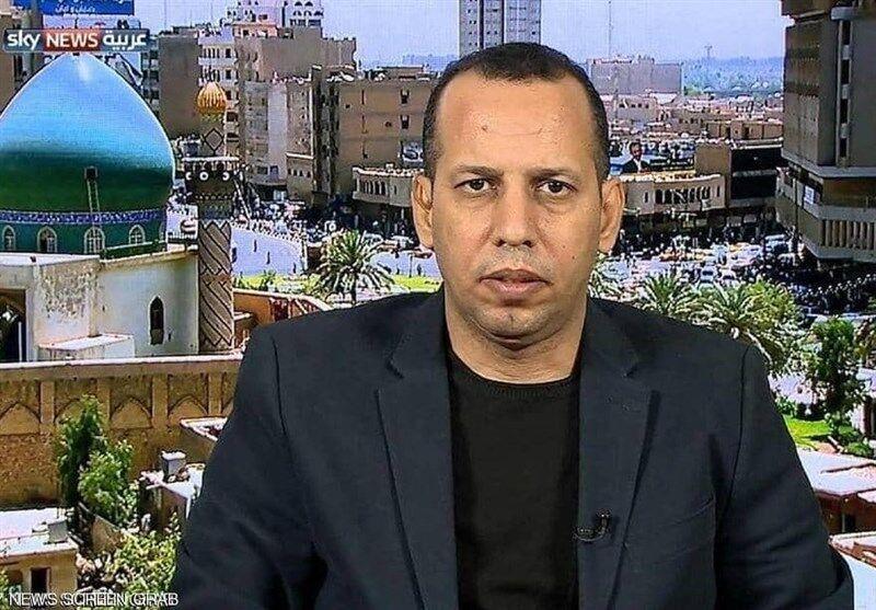 خبرنگاران داعش مسئولیت ترور کارشناس امنیتی عراق را بر عهده خبرنگاران داعش مسئولیت ترور کارشناس امنیتی عراق را بر عهده گرفت