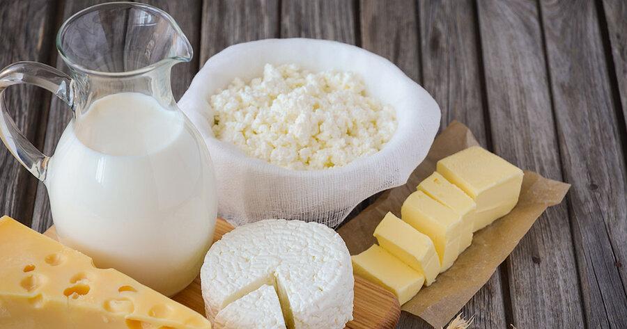 افزایش بی رویه قیمت لبنیات ، ماست و پنیر هم لاکچری می شوند؟