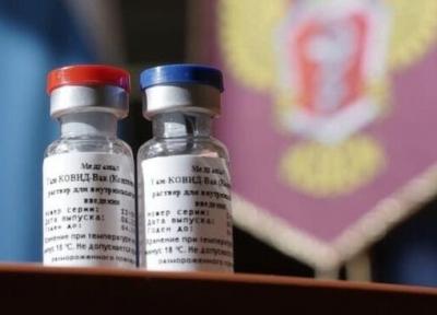 ارسال واکسن کرونا به همه مناطق روسیه