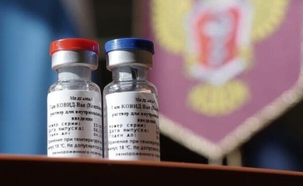 ارسال واکسن کرونا به همه مناطق روسیه