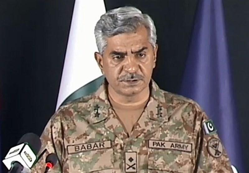 ارتش پاکستان: نا آرامی های اخیر در مرزهای مشترک با افغانستان برای ضربه زدن به فرایند صلح است