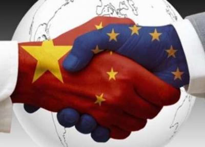 خبرنگاران نگاه غرب به شرق؛ رایزنی اروپایی ها با چین برای تقویت روابط