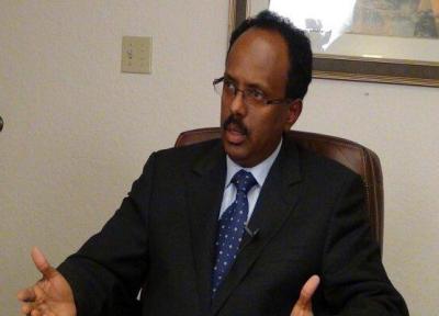درخواست رئیس جمهور سومالی از آمریکا