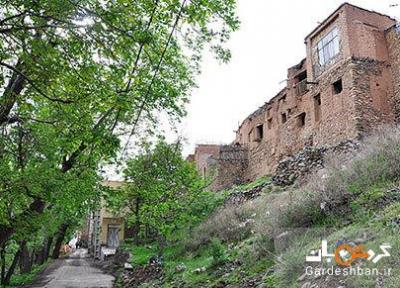 طامه؛ روستای بسیار خوش آب و هوای اصفهان