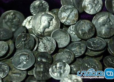 اعلام کشف کوزه ای مملو از سکه های تاریخی نادر در ترکیه