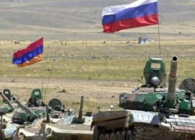 تاکید احزاب ارمنستان در همکاری با ارتش روسیه جهت تقابل محتمل با باکو