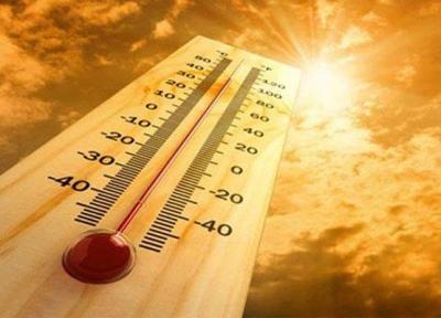 افزایش نسبی دما از 25 اردیبهشت در اغلب شهرها، اهواز با دمای 45 درجه داغ ترین شهر