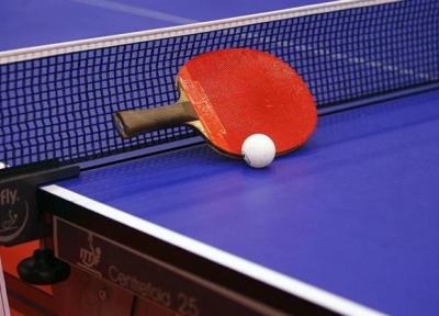 12 تیر؛ برگزاری جلسه هماهنگی لیگ برتر تنیس روی میز
