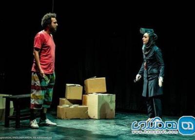 انتقاد یک کارگردان تئاتر از نوید محمدزاده