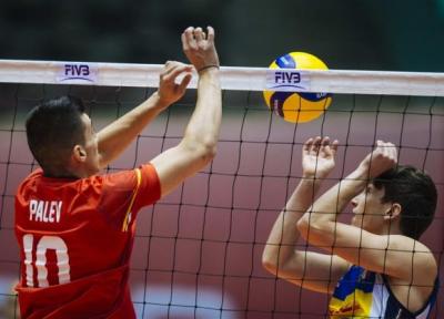 والیبال نوجوانان دنیا، بلغارستان با شکست ایتالیا به نیمه نهایی رسید