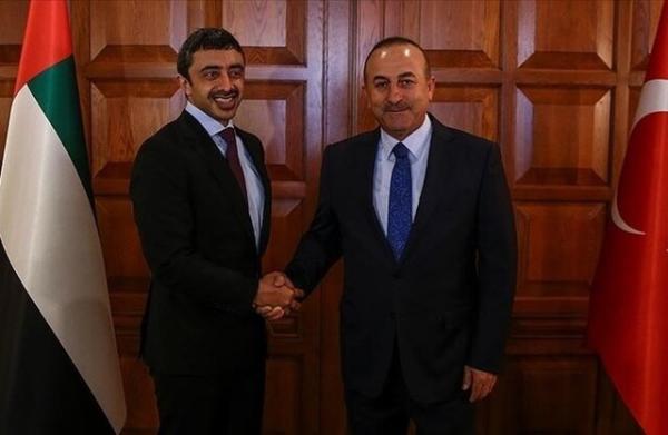 تور دبی: خیز امارات و ترکیه برای تقویت همکاری های مالی