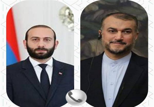 تور ارمنستان ارزان: ارمنستان از مواضع ایران مبنی بر احترام به تمامیت ارضی کشورها تقدیر کرد