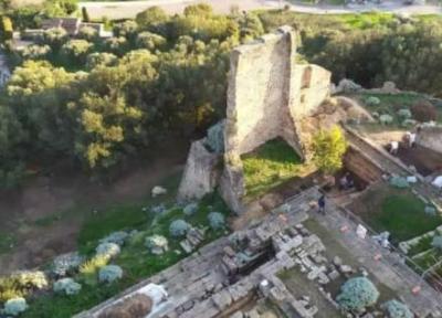 تور ایتالیا ارزان: کشف ویرانه های یک معبد باستانی در ایتالیا