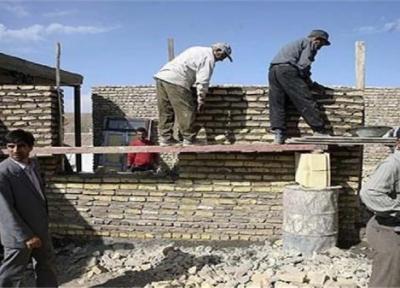 ساخت 366 خانه روستایی در گیلان به کمک بنیاد مسکن
