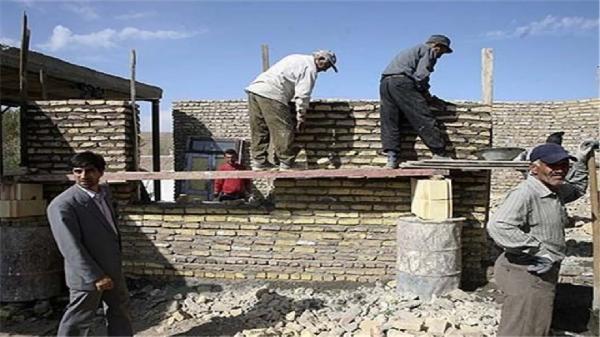 ساخت 366 خانه روستایی در گیلان به کمک بنیاد مسکن