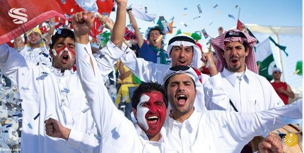 دهکده قطری ها برای پذیرایی از تماشاگران جام جهانی