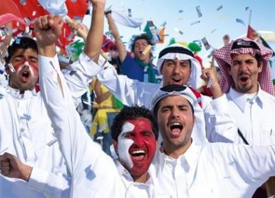 دهکده قطری ها برای پذیرایی از تماشاگران جام جهانی